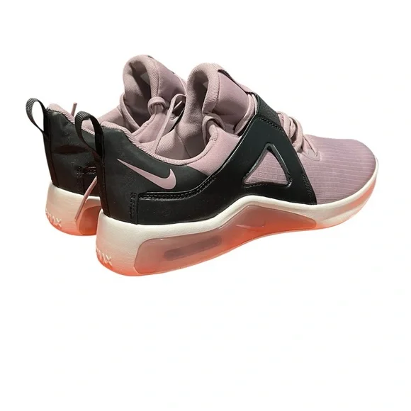 Nike Pink and Black Sport Sneakers - Picture 3 of 4